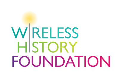 Wirless History Foundation Logo